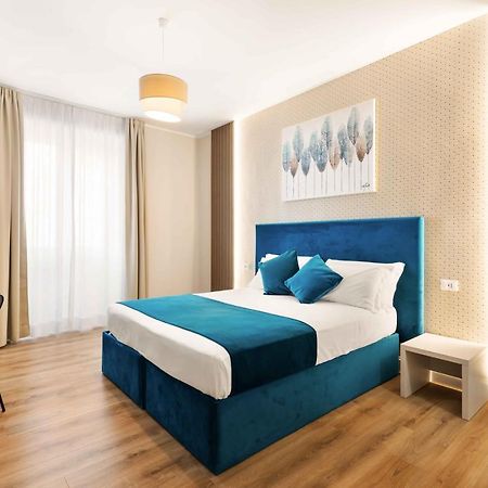 Albadea Deluxe Hotel Rome Exterior photo