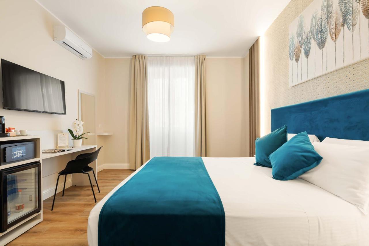Albadea Deluxe Hotel Rome Exterior photo