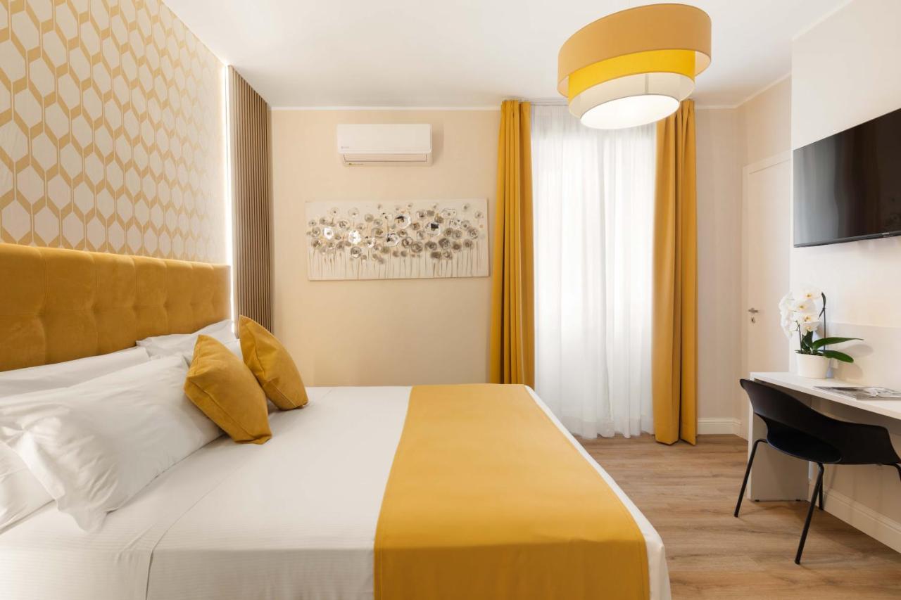 Albadea Deluxe Hotel Rome Exterior photo