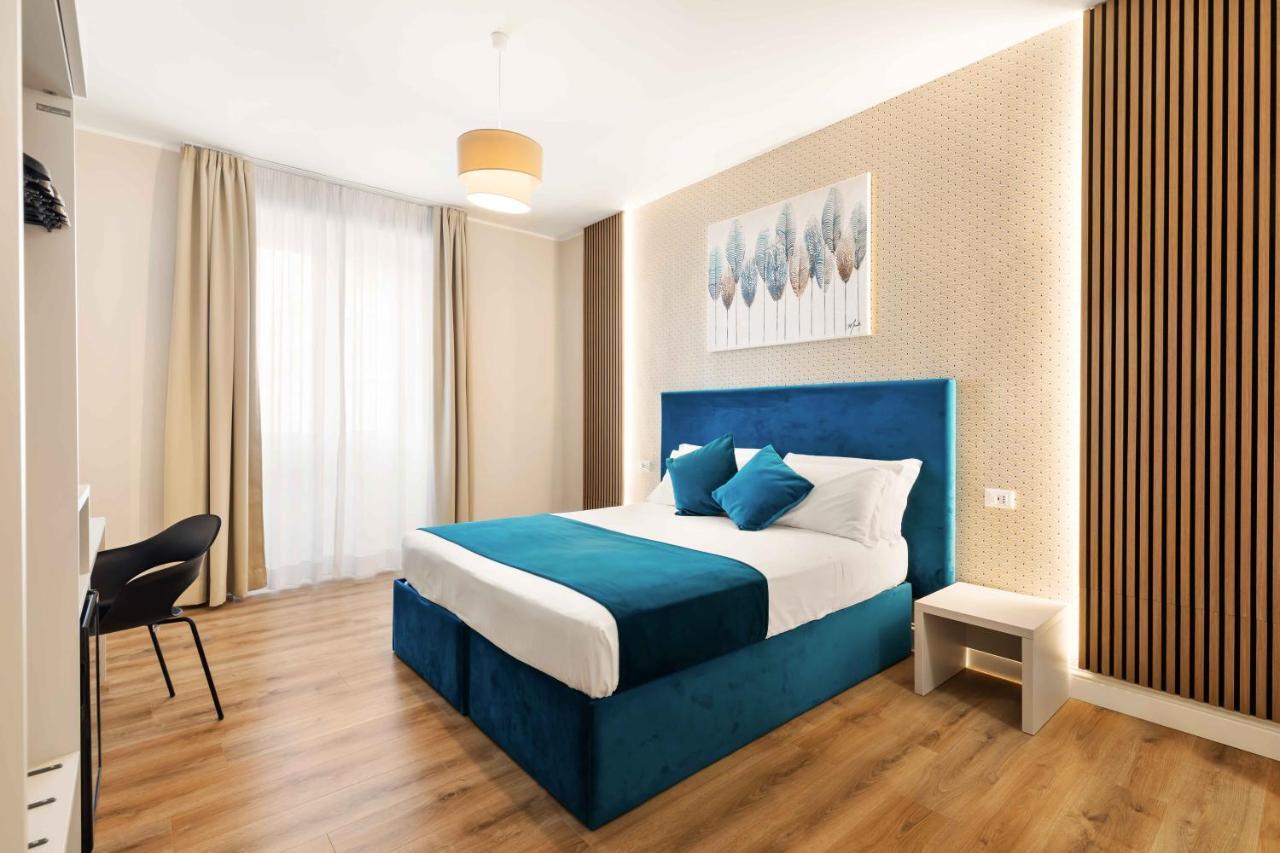 Albadea Deluxe Hotel Rome Exterior photo