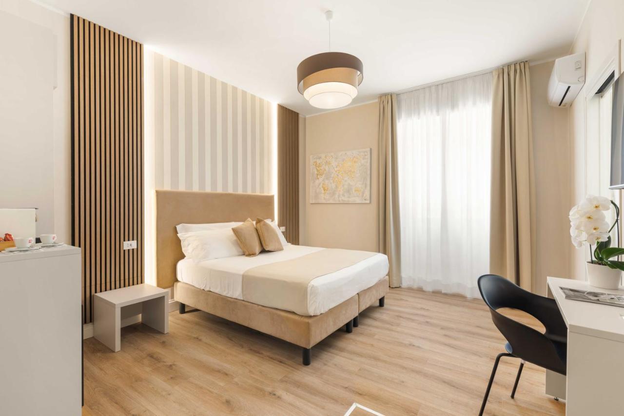 Albadea Deluxe Hotel Rome Exterior photo
