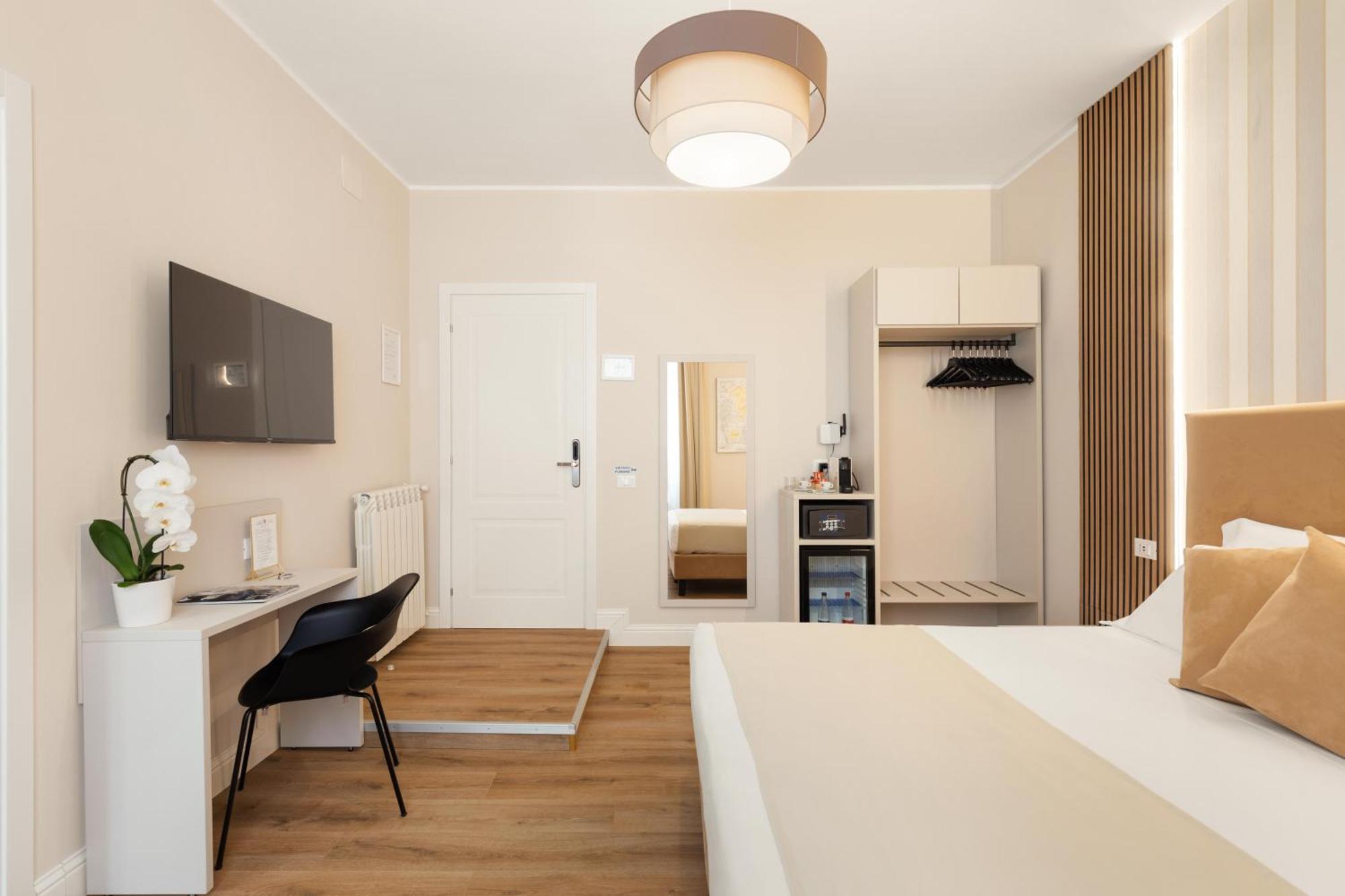 Albadea Deluxe Hotel Rome Exterior photo