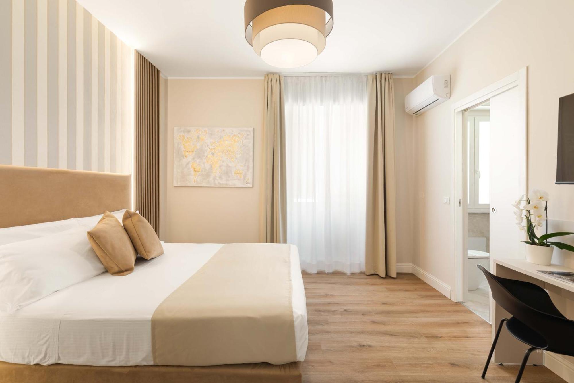 Albadea Deluxe Hotel Rome Exterior photo