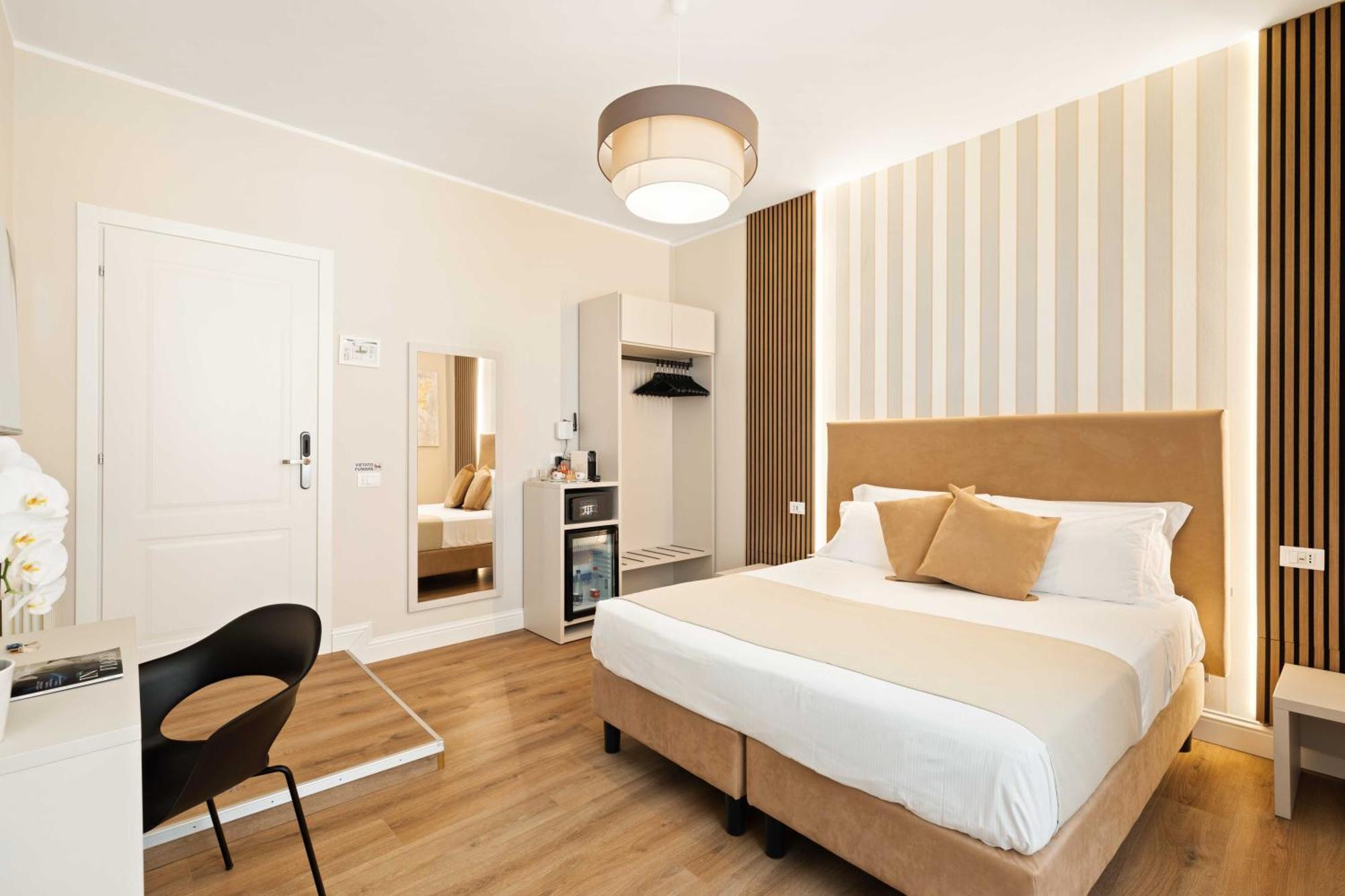 Albadea Deluxe Hotel Rome Exterior photo