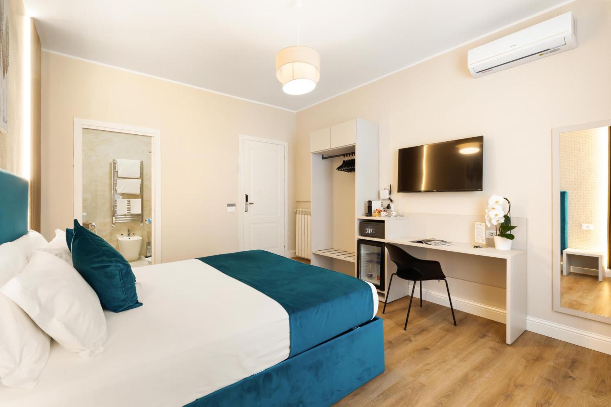 Albadea Deluxe Hotel Rome Exterior photo