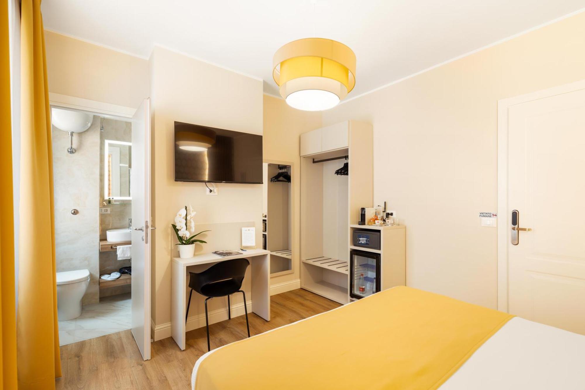 Albadea Deluxe Hotel Rome Exterior photo